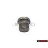 VW Original bouchon filete - N 91167901