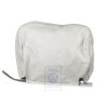 VW Original Garniture P.Appuie-Tete (Cuir) Ardoise (Gris) - 155881921 9DX