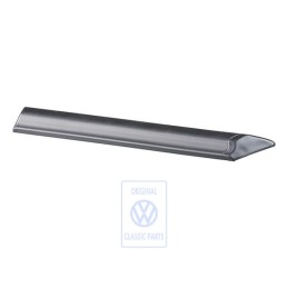 VW Original Moulure P. Aile Noir Satine - 533853504 01C