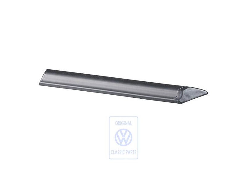 VW Original Moulure P. Aile Noir Satine - 533853504 01C