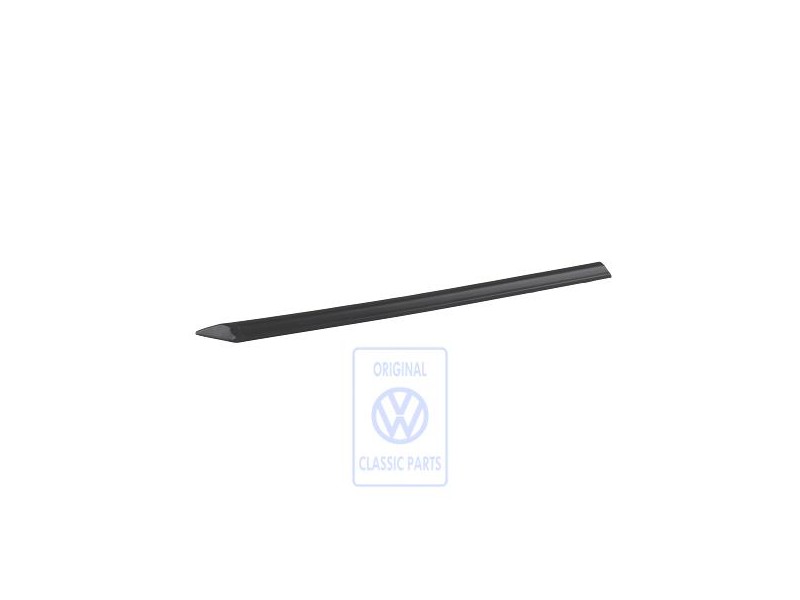 VW Original Moulure P. Panneau Lat. 