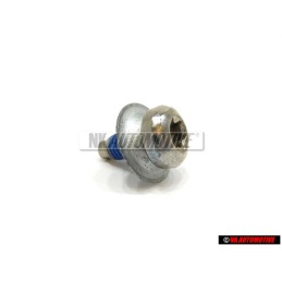 VW Original Vis ronde six pans femelle, autobloquante - WHT000729A