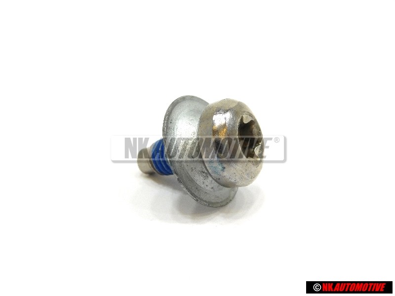 VW Original Vis ronde six pans femelle, autobloquante - WHT000729A