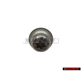 VW Original Vis ronde six pans femelle, autobloquante - WHT000729A