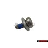 VW Original Vis ronde six pans femelle, autobloquante - WHT000729A