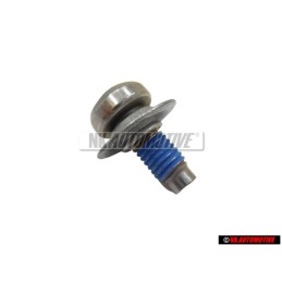 VW Original Vis ronde six pans femelle, autobloquante - WHT000729A