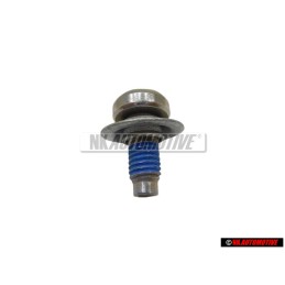 VW Original Vis ronde six pans femelle, autobloquante - WHT000729A