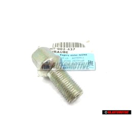 VW Original Boulon de roue - WHT002437