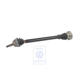VW Original Arbre De Pont Avec Joints Homocinetiques - 171407274DX