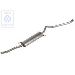 VW Original Silencieux De Sortie - 533253609AG