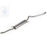 VW Original Silencieux De Sortie - 533253609AG