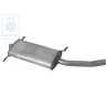 VW Original Silencieux De Sortie - 533253609AR