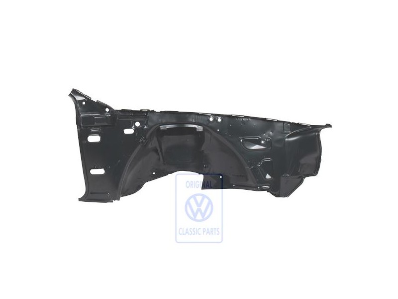 VW Original Passage De Roue - 533809102AP