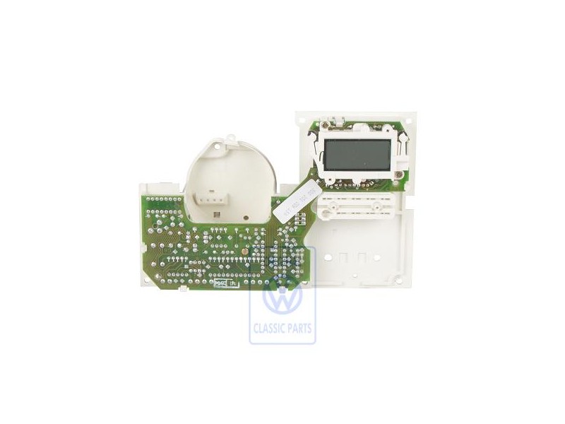 VW Original Indicateur Multifonction - 533919044AB