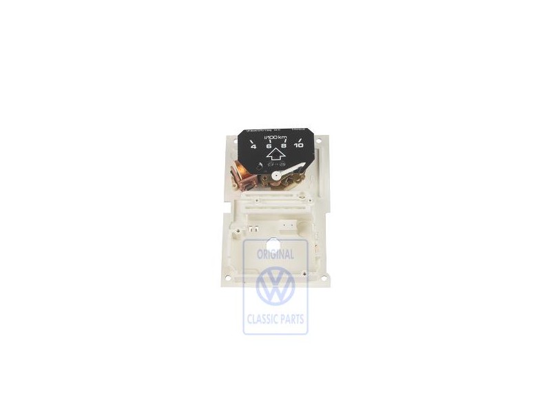 VW Original Indic.Chang.Vit. Et Consommat. 