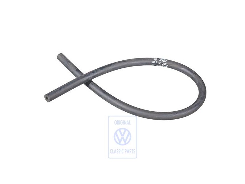 VW Original Flexible De Raccord - 027103237D