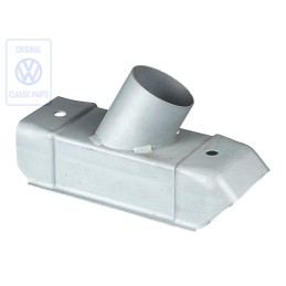 VW Original Deflecteur Dair Chaud - 027253041J