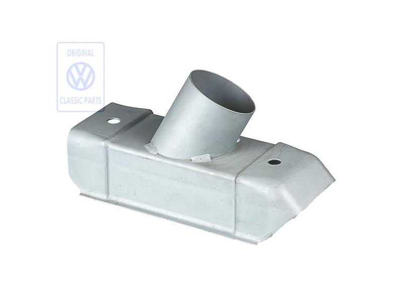 VW Original Deflecteur Dair Chaud - 027253041J