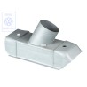 VW Original Deflecteur Dair Chaud - 027253041J