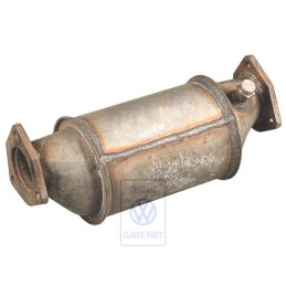 VW Original Catalyseur - 055131701P