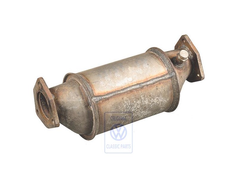 VW Original Catalyseur - 055131701P