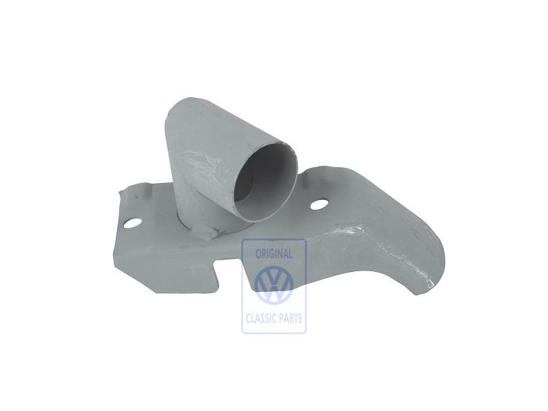 VW Original Deflecteur D'Air Chaud - 067129595A