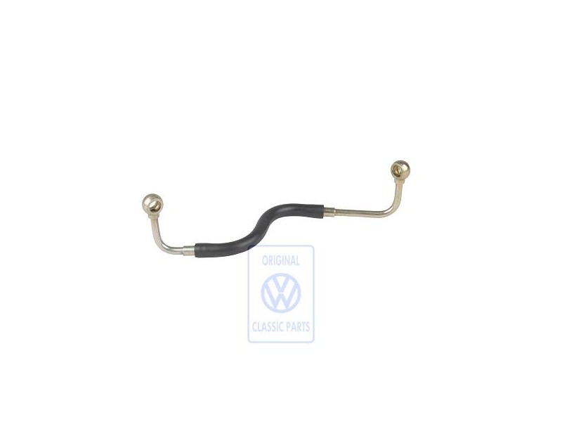 VW Original Tuyau De Carburant - 067133747A