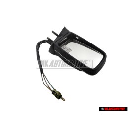 VW Original Retroviseur Exterieur (Plan) (Reglable De L'Interieur) - 321857502F