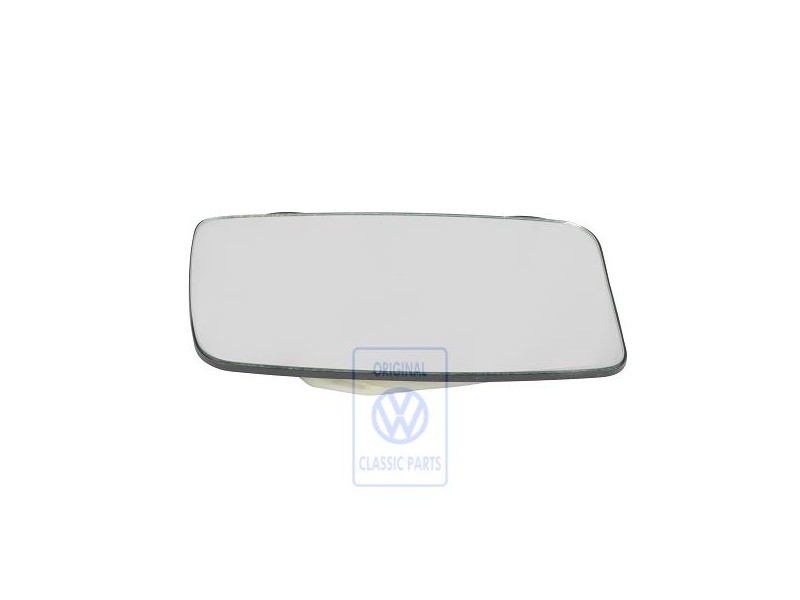 VW Original Miroir Plan - 321857522A