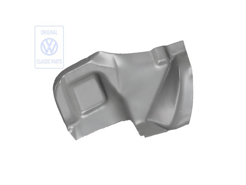 VW Original Tole De Fermeture - 531809646A