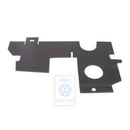 VW Original Carton De Guidage Dair - 533121283E