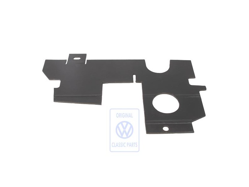 VW Original Carton De Guidage Dair - 533121283E