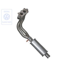 VW Original Tuyau Dechappement Avec Silencieux Avant - 533253209K