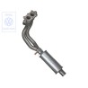 VW Original Tuyau Dechappement Avec Silencieux Avant - 533253209K