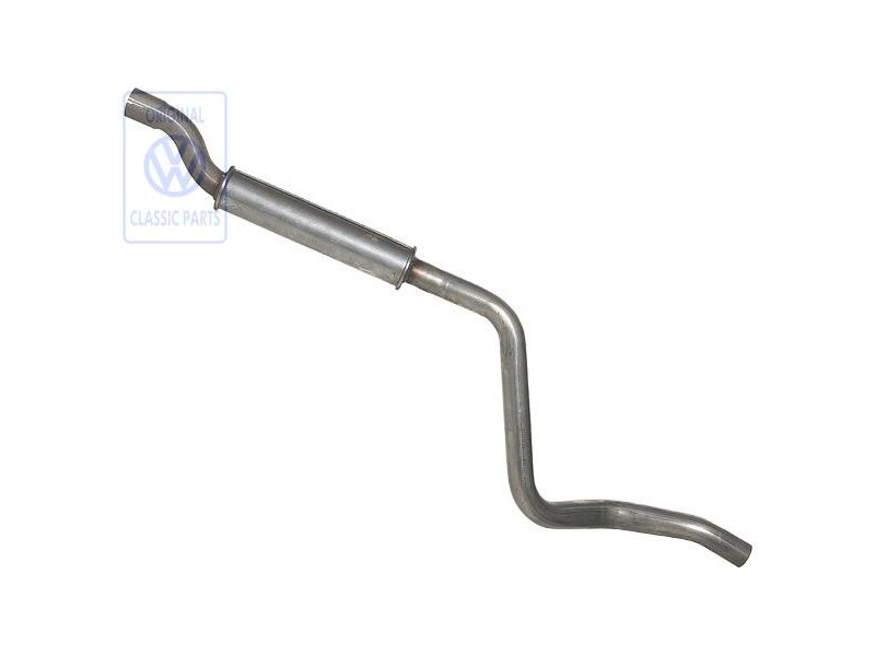 VW Original Silencieux De Detente - 533253209M