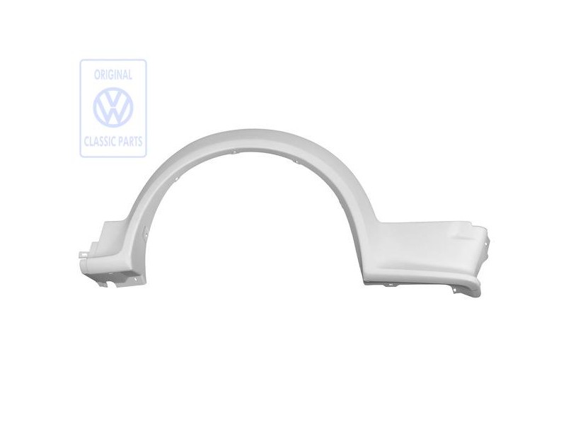 VW Original Extension D'Aile - 533805912B