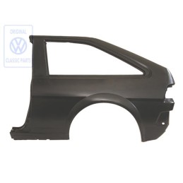 VW Original Section - Panneau Lateral - 533809843B