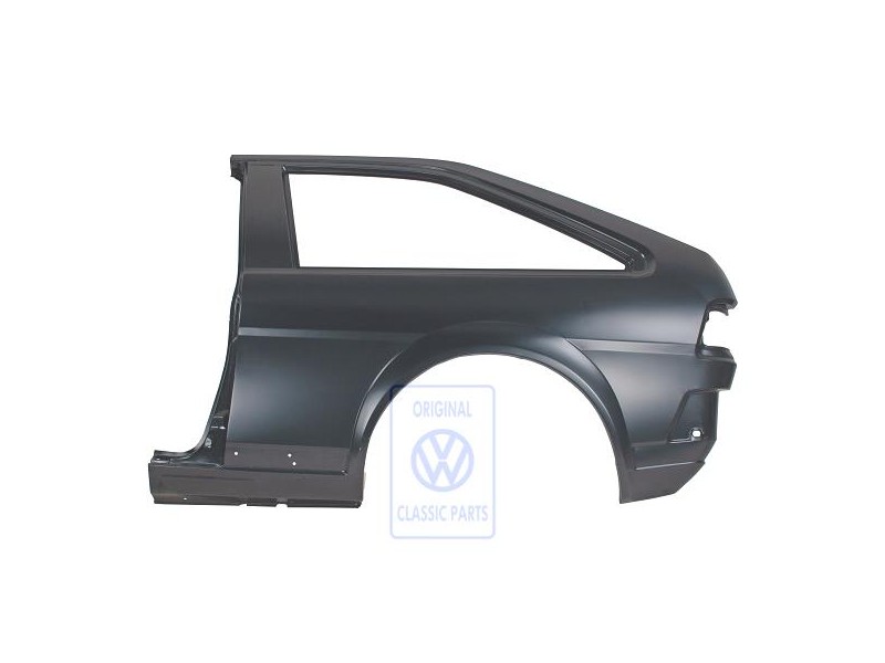 VW Original Section - Panneau Lateral - 533809843C