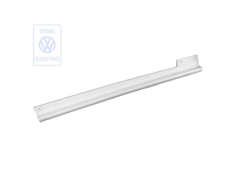 VW Original Elargissement Du Bas De Caisse - 533821511A