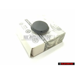 VW Original Cache Noir Satine - 443821169 01C