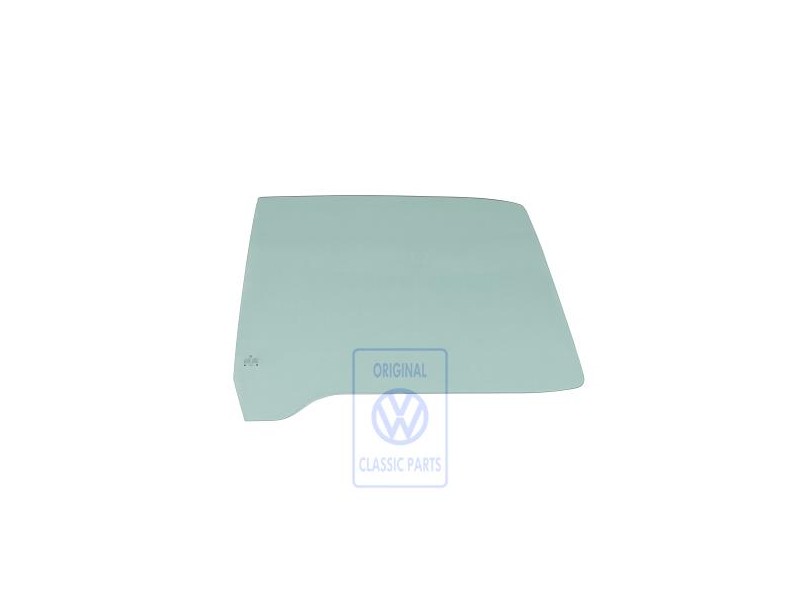 VW Original Glace De Porte - 533845202B