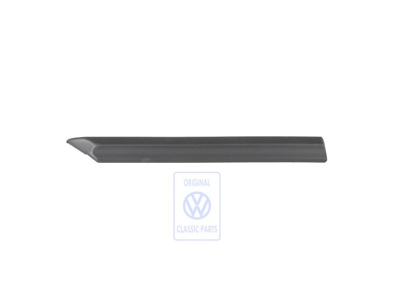 VW Original Moulure P. 