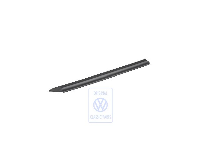 VW Original Moulure P. Panneau Lat. 