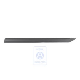 VW Original Moulure P. Panneau Lat. 