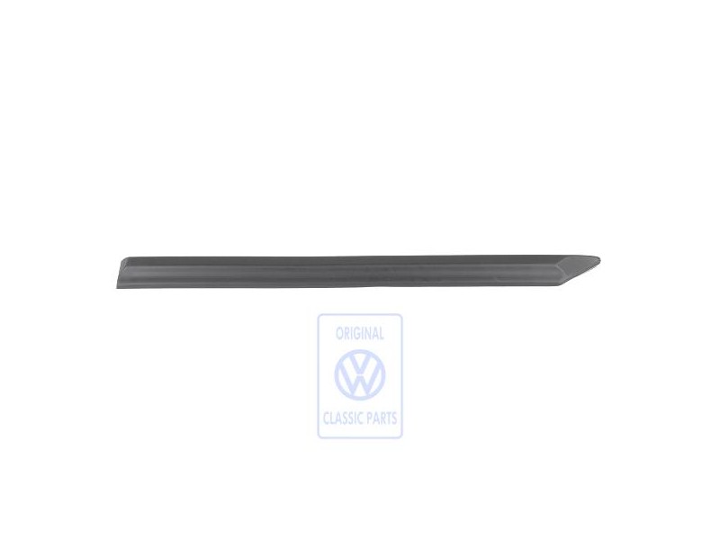 VW Original Moulure P. Panneau Lat. 