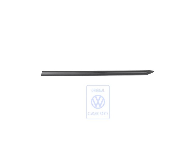VW Original Moulure P. Panneau Lat. 