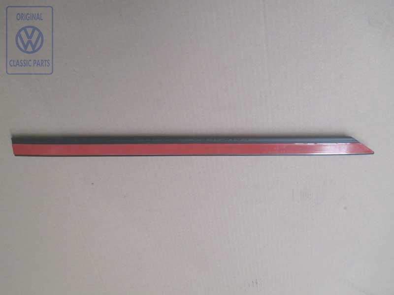 VW Original Moulure P. Panneau Lat. 