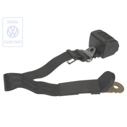 VW Original Ceinture De Securite 3 Points - 533857705B