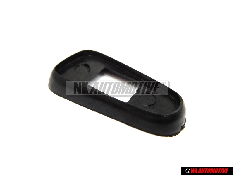 VW Classic Parts Embase Noir Satine - 111837209B 01C