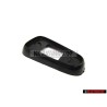 VW Classic Parts Embase Noir Satine - 111837209B 01C